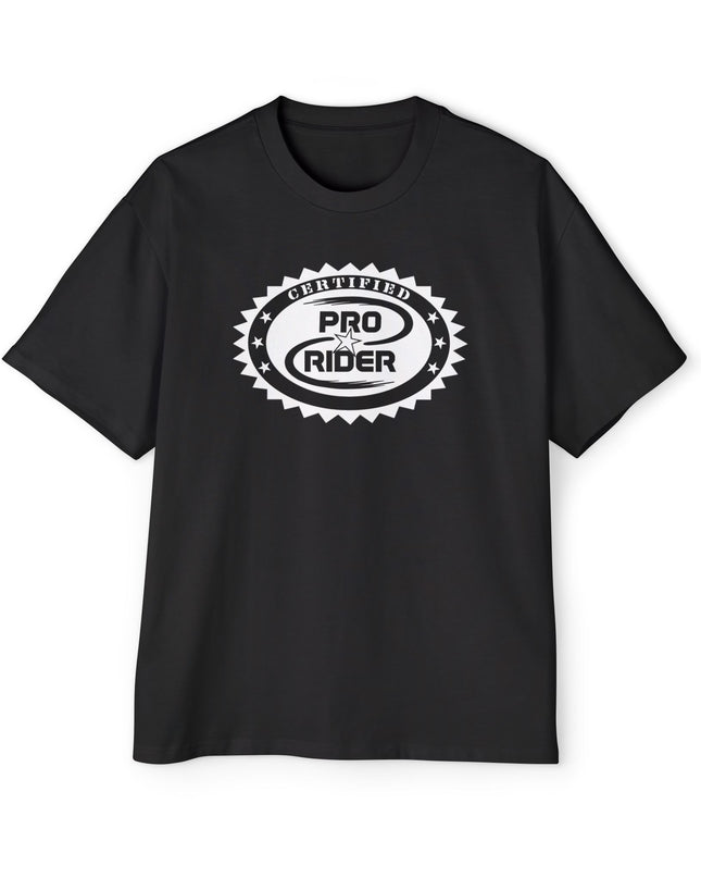 Certified Pro Rider - Oversized T-Shirt