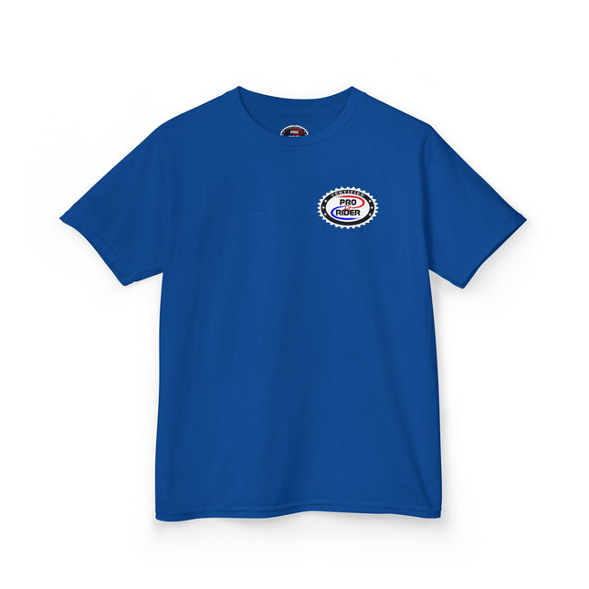 Certified Pro Rider - Youth Oversized T-Shirt