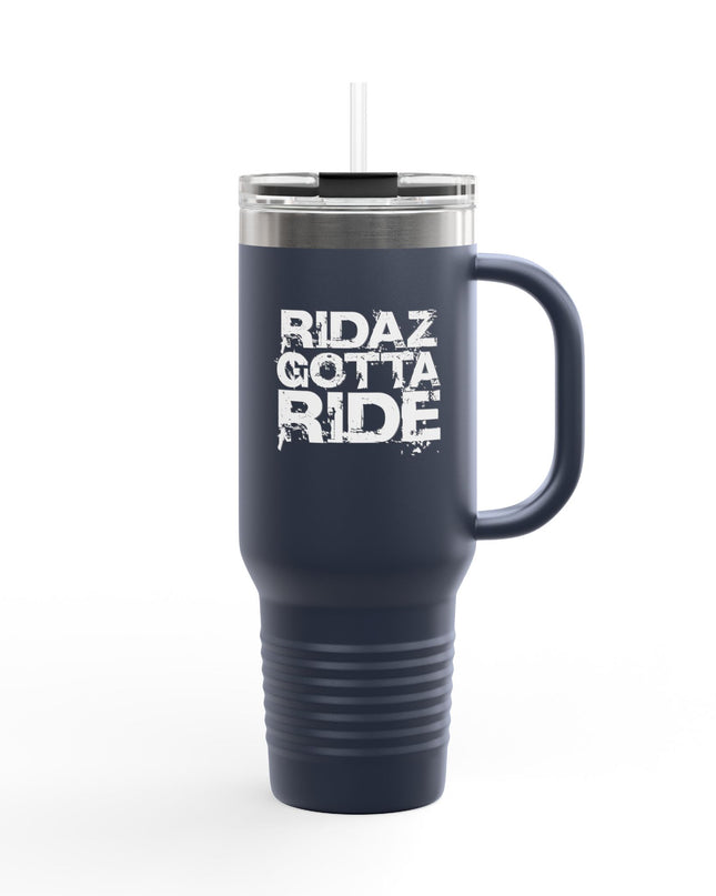 Ridaz Gotta Ride - Travel Mug
