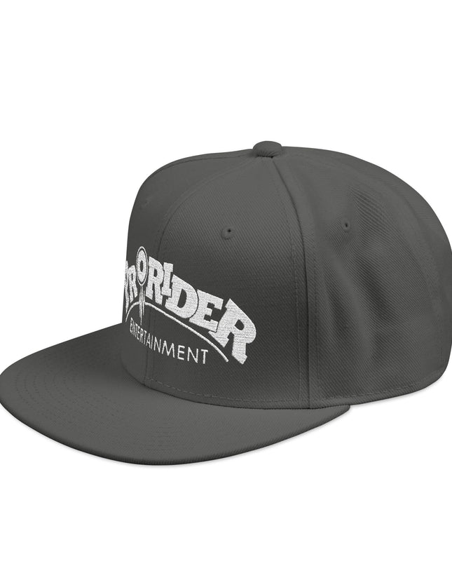 Pro Rider Entertainment - Snapback Hat
