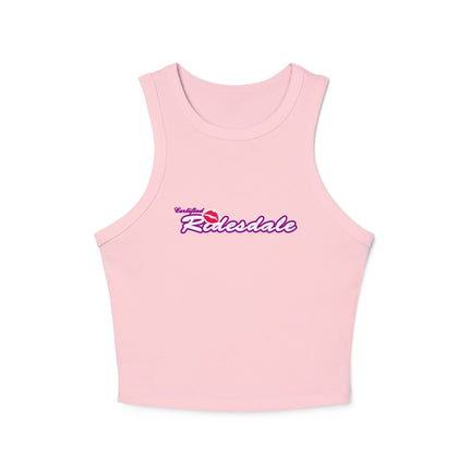 Certified Ridesdale - Racer Tank Top