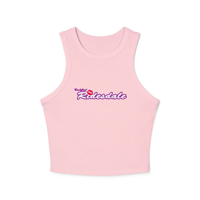 Certified Ridesdale - Racer Tank Top