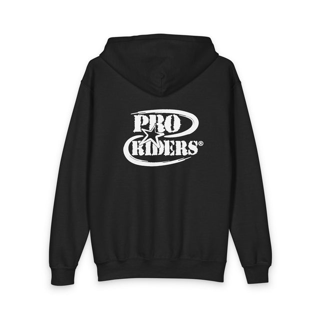 Pro Riders - Youth Zip Hoodie