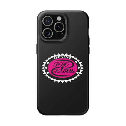 Certified Pro Ridette - IPhone Case