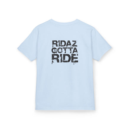 Ridaz Gotta Ride - Youth Oversized T-Shirt