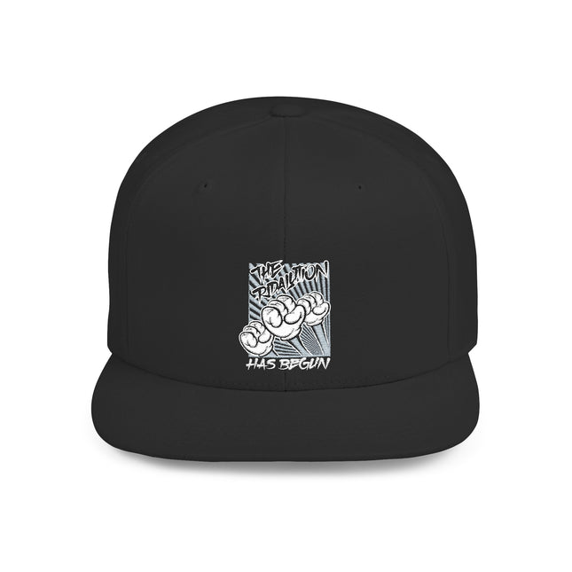 Pro Rider Entertainment | The Ridalution Has Begun - Flat Bill Snapback Hat