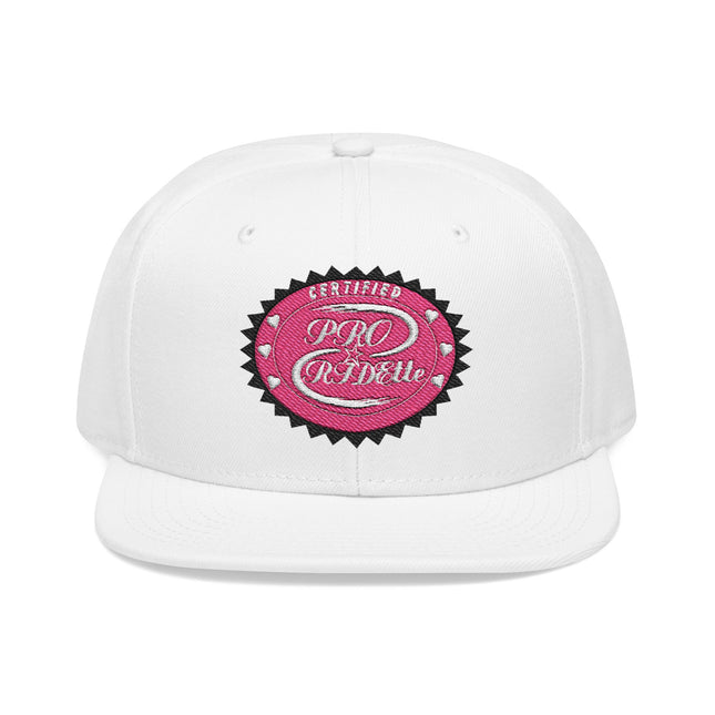 Certified Pro Ridette - Snapback Hat