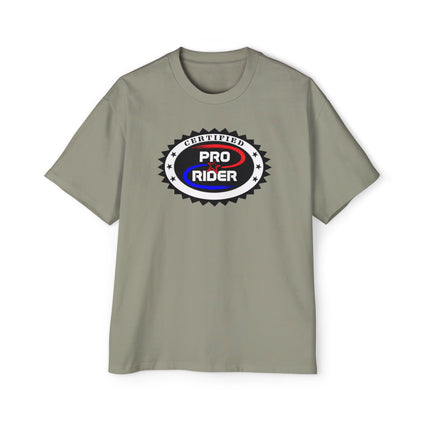 Certified Pro Rider - Oversized T-Shirt