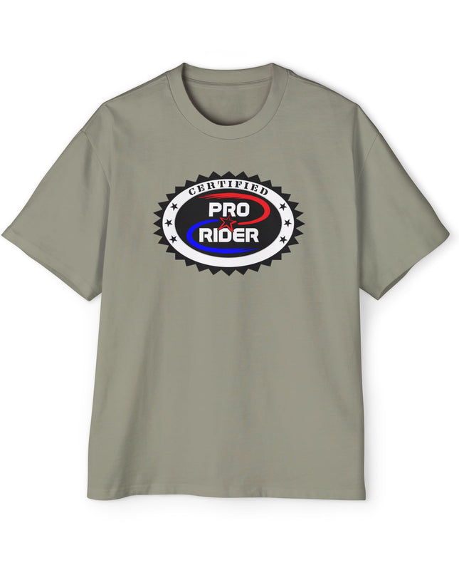 Certified Pro Rider - Oversized T-Shirt