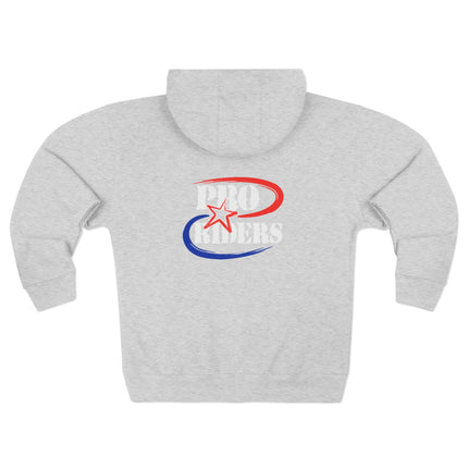 Pro Riders - Zip Hoodie