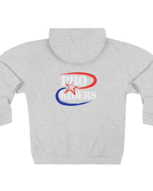 Pro Riders - Zip Hoodie
