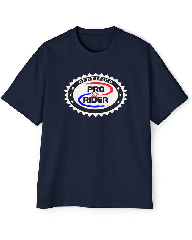 Certified Pro Rider - Oversized T-Shirt