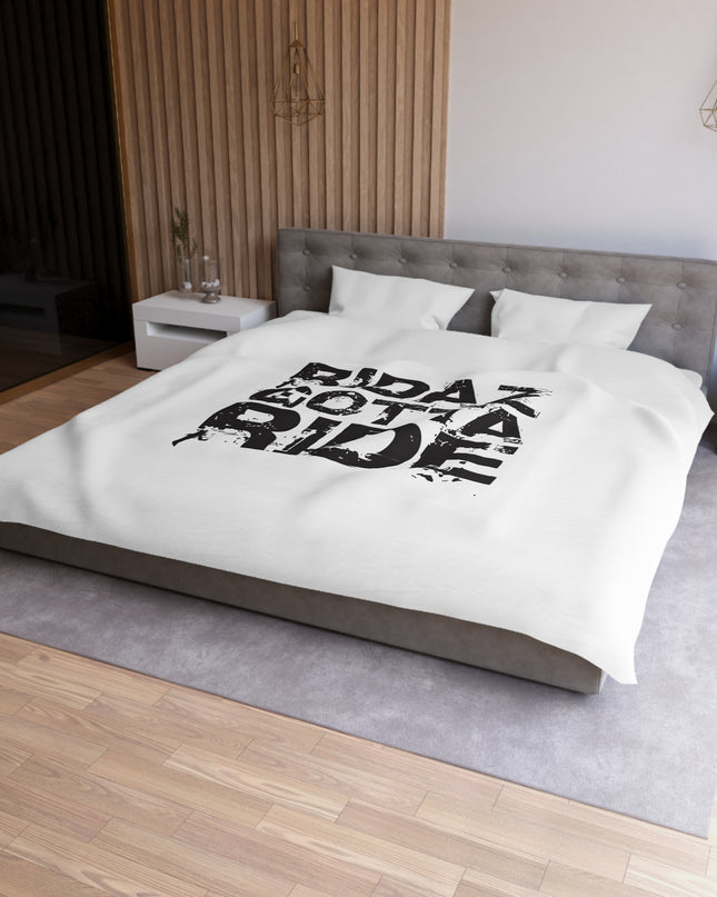 Ridaz Gotta Ride - Duvet Cover