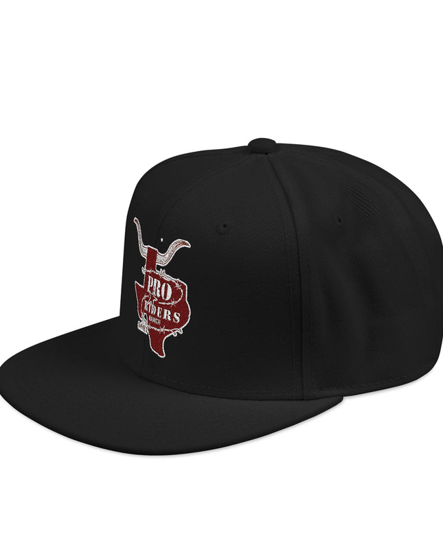 Pro Riders Ranch - Snapback Hat