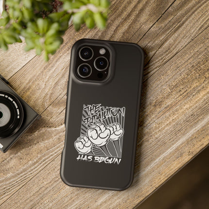 Pro Rider Entertainment | The Ridalution Has Begun - IPhone Case