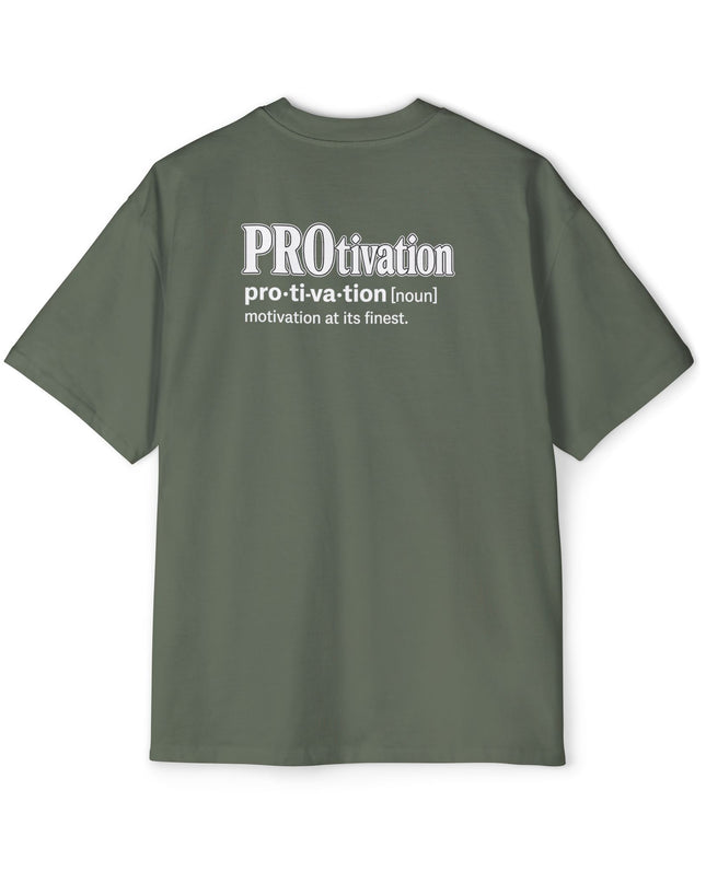 PROtivation -  Relaxed Fit T-Shirt