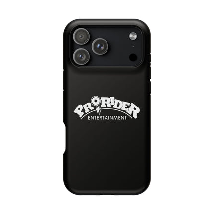 Pro Rider Entertainment - IPhone Case