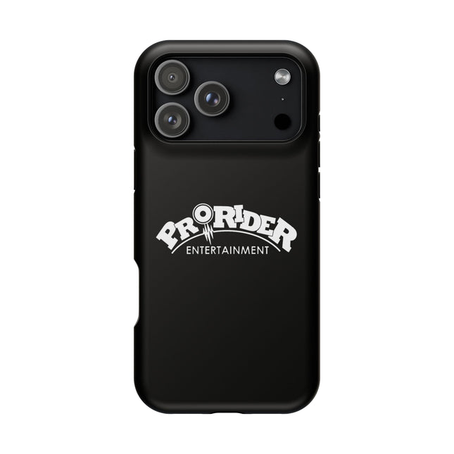 Pro Rider Entertainment - IPhone Case