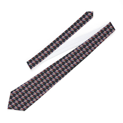 Pro Riders - Patterned Necktie