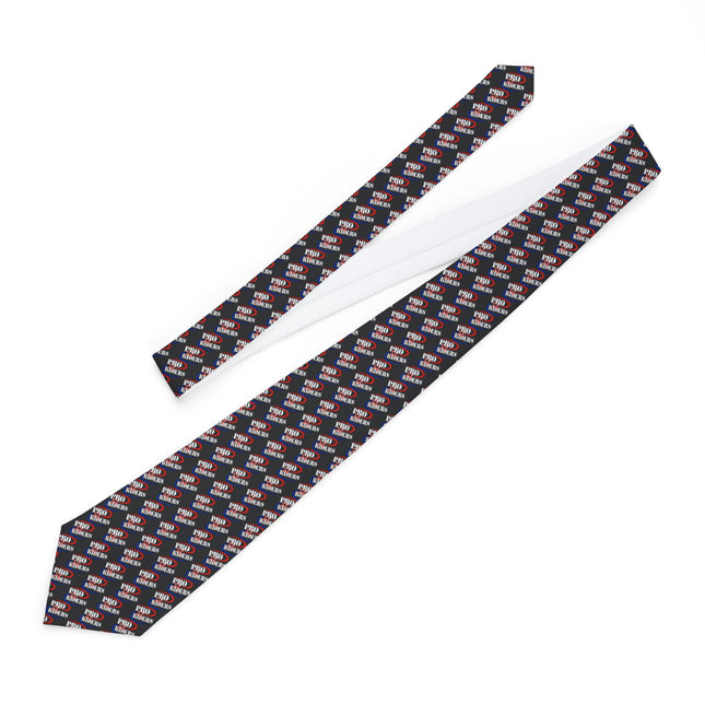 Pro Riders - Patterned Necktie