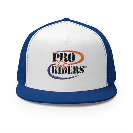 Pro Riders - 5 Panel Trucker Hat