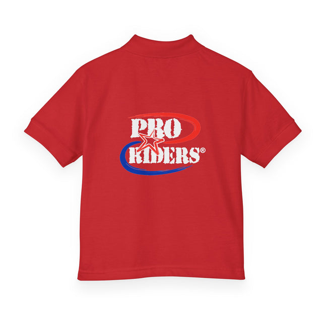 Pro Riders - Youth Polo T-Shirt