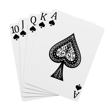 Ridaz Gotta Ride - Playing Cards