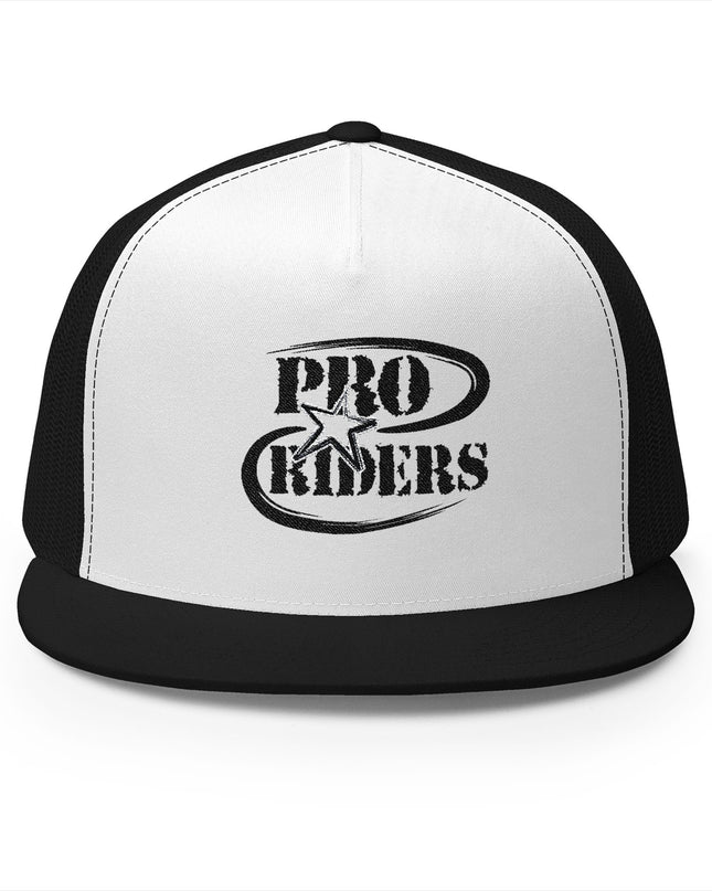 Pro Riders - 5 Panel Trucker Hat
