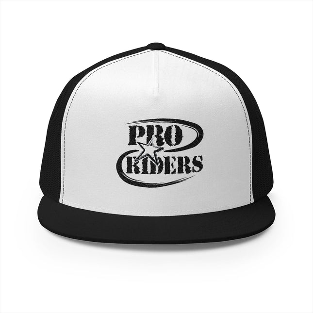 Pro Riders - 5 Panel Trucker Hat