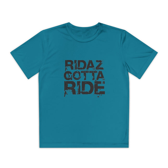 Ridaz Gotta Ride - Youth T-Shirt