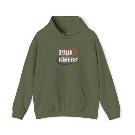 Pro Riders - Pullover Hoodie