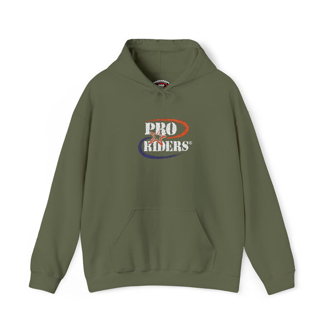 Pro Riders - Pullover Hoodie
