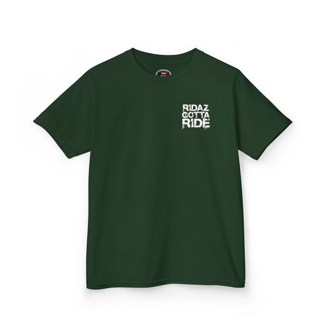 Ridaz Gotta Ride - Youth Oversized T-Shirt