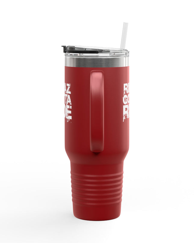 Ridaz Gotta Ride - Travel Mug