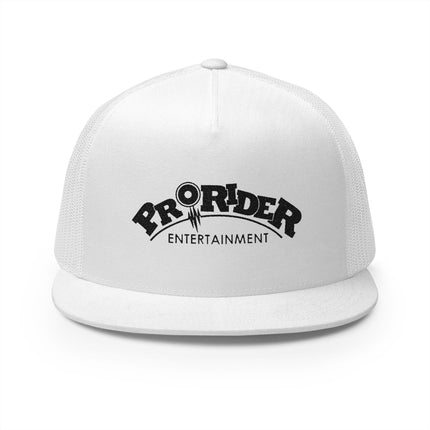 Pro Rider Entertainment - 5 Panel Trucker Hat