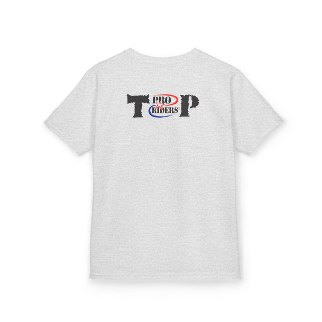 Top Pro Riders - Youth Oversized T-Shirt