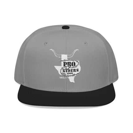 Pro Riders Ranch - Snapback Hat