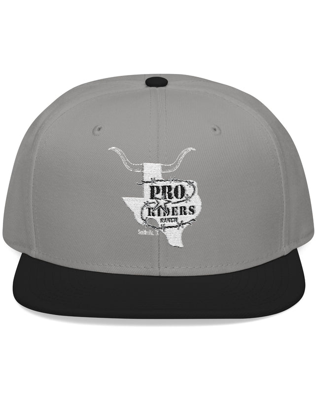 Pro Riders Ranch - Snapback Hat