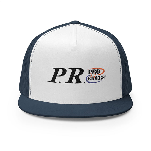 P.R.O. | Pro Riders - 5 Panel Trucker Hat