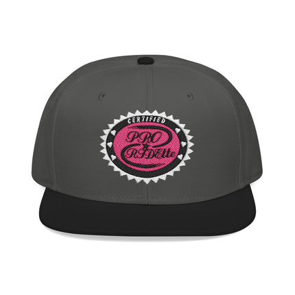 Certified Pro Ridette - Snapback Hat