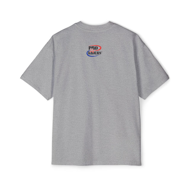 Pro Riders | Real P.R.O.S. kNOW! - Oversized T-Shirt