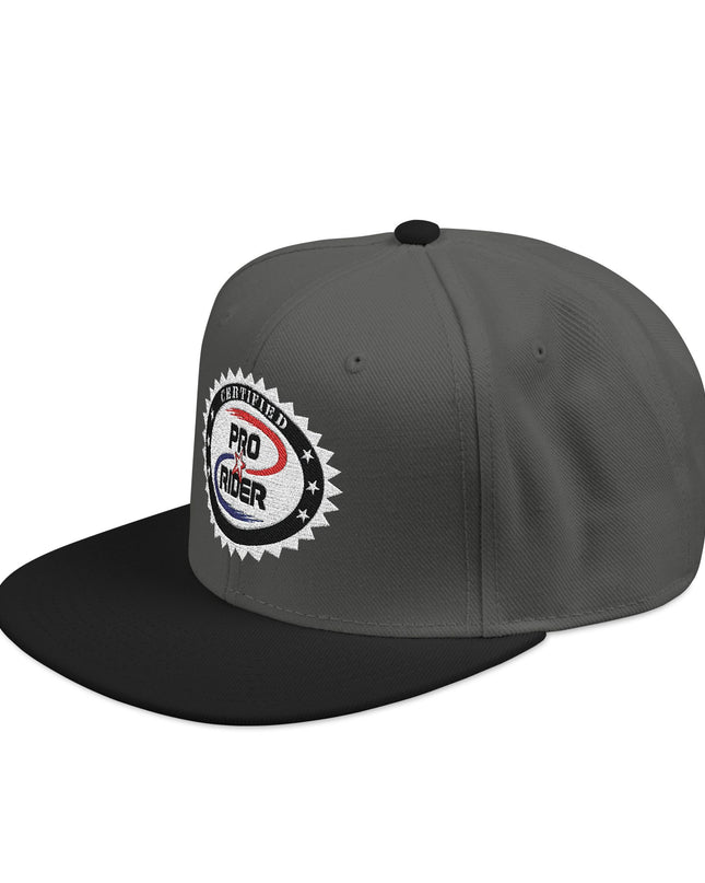 Certified Pro Rider - Snapback Hat