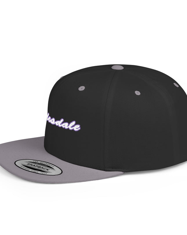 Certified Ridesdale - Flat Bill Snapback Hat