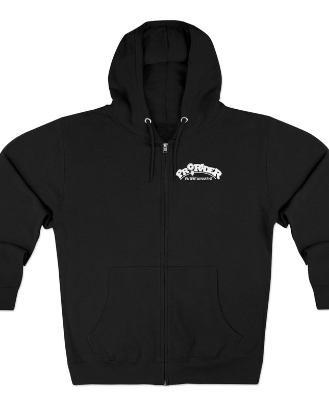 Pro Rider Entertainment - Zip Hoodie