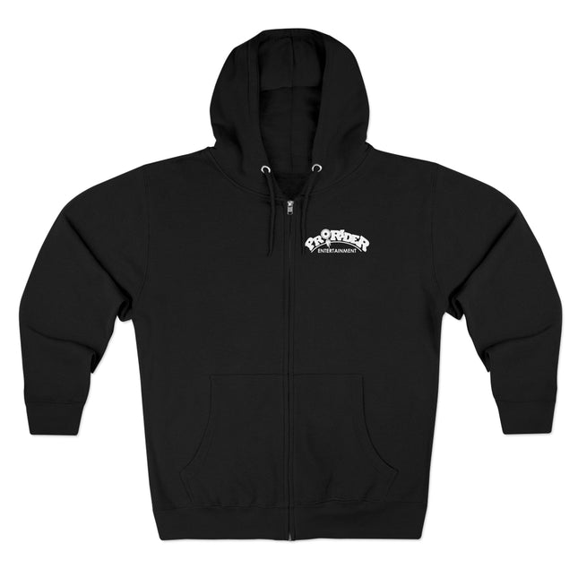 Pro Rider Entertainment - Zip Hoodie