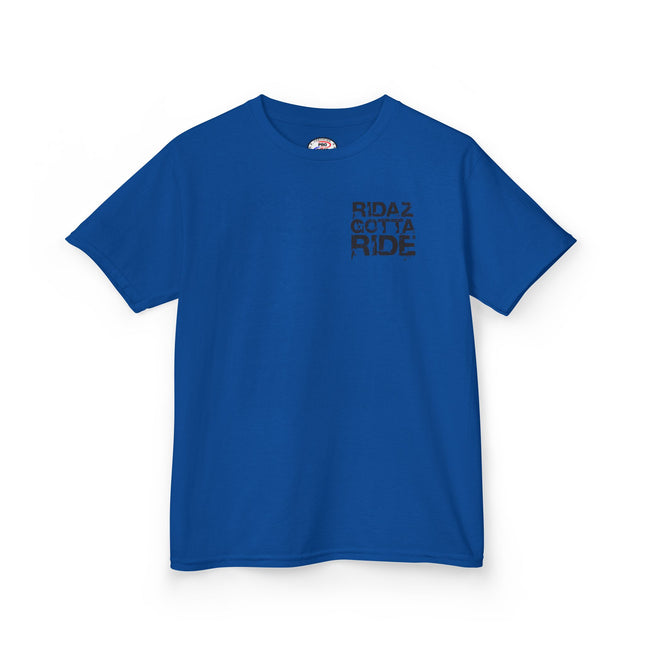 Ridaz Gotta Ride - Youth Oversized T-Shirt