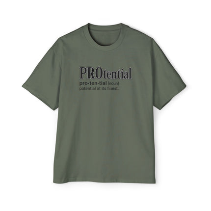 PROtential - Oversized T-Shirt