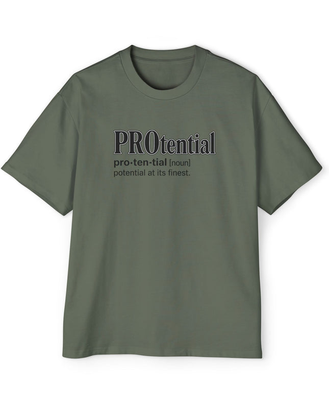 PROtential - Oversized T-Shirt