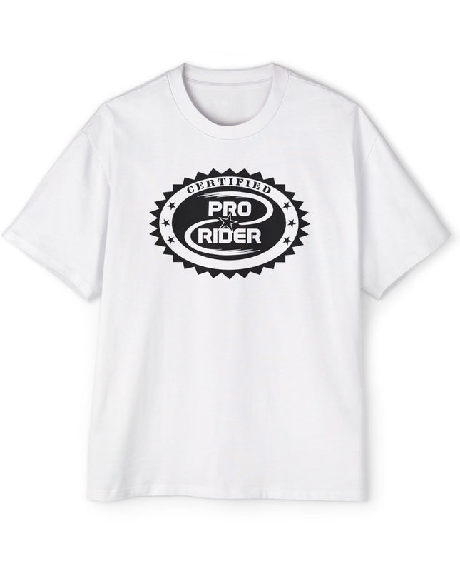 Certified Pro Rider - Oversized T-Shirt