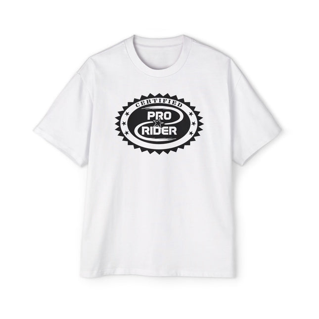 Certified Pro Rider - Oversized T-Shirt